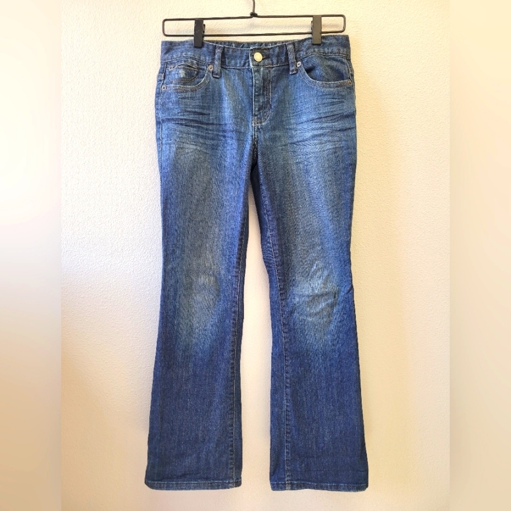 Calvin Klein Boot Cut Jeans Size‎ 27